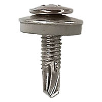 山喜産業 クイックビス 薄板用 ステンレス 1PW