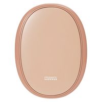 ライフオンプロダクツ 使い捨てないカイロ ペールレッド PR-EA011-PR 1台