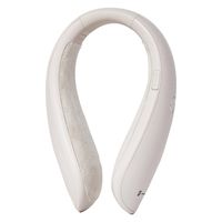 ライフオンプロダクツ 充電式ネックカイロ アイボリー LCAEA010-IV 1台