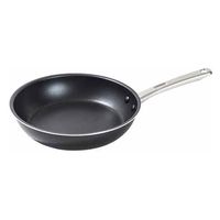 マイヤージャパン フライパン 26cm IH ガス火対応 ミニマル PM-P26BK 1個