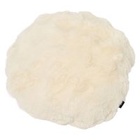 【LAKOLE/ラコレ】 ファークッション ホワイト