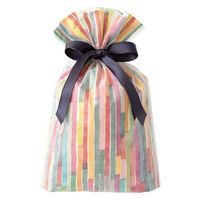 ヘッズ カラフルアートリボン付バッグーS COA-RBS 1袋(20枚)