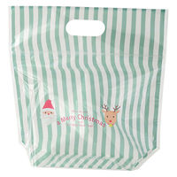 ヘッズ チャーミングクリスマスジップ付バッグーS XCM-ZS 1袋(30枚)