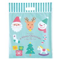 ヘッズ チャーミングクリスマスPEバッグー2 XCM-2 1袋(50枚)