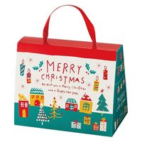 【クリスマス】ヘッズ クリスマスドリームギフトボックスバッグーMXDR-GBM1袋（10枚）