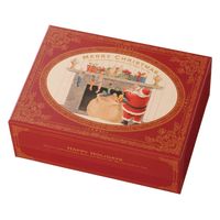 【クリスマス】ヘッズウィンターハウス貼箱ーMXWH-HBM1袋（4個）