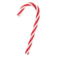 クリスマス】ヘッズキャンディケーン風ラッピングピックー1X