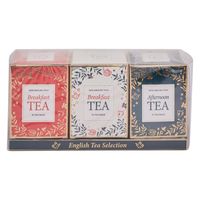 New English Tea（ニューイングリッシュティー）プレミアムギフトパック 1セット（3種：10バッグ入×3個）　紅茶