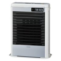 コロナ 石油ファンヒーター FH-G3220Y（W） パールホワイト 木造