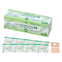 ハクゾウメディカル エレバンプレスタットミニEX M 36×36mm 100枚入 3155069 1箱(100枚入)