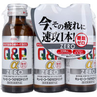 【ごはん大好き】 興和 キューピーコーワαZEROドリンク 100mL 3本 4987067285709 1