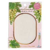 グローバルプロダクトプランニング シャルドネスパークリングフレグランスラバーオーナメント 22610002 1個