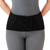 竹虎 ランバックスリム ブラック LL 033975 1枚