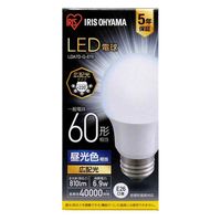 アイリスオーヤマ LED電球 E26 広配光 60形相当 G-6T6