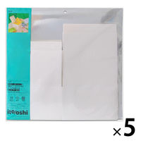 プラス イトオシ PP 組立式収納ボックス 新書コミックサイズ オフホワイト 91489 1セット(1個×5)