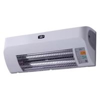 エスケイジャパン 暖炉型温風ヒーター SKJ-CX1200DG 600/1200W 1