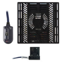 小泉成器 ヒーター500W温調 KHH51240 1台