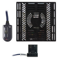 小泉成器 ヒーター600W温調 KHH61240 1台