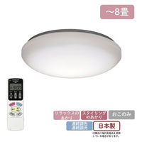 日立 [リラックスのあかり]搭載タイプ 8畳 LEC-AH803TK 1台