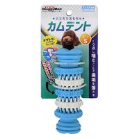 ドギーマン ハミガキおもちゃ カムデント ボーン S 1個 犬用 おもちゃ