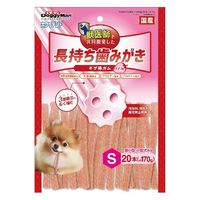 ドギーマン ホワイデント 長持ち歯みがき ギザ棒ガム 国産 ドッグフード 犬 おやつ 歯磨き