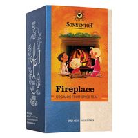 暖炉でくつろぐフルーツティー 1個 おもちゃ箱