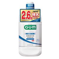 【大容量】GUM（ガム）デンタルリンス 1300ml 薬用 液体ハミガキ マウスウォッシュ