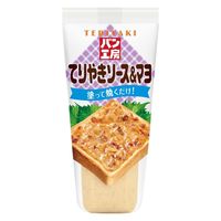 パン工房 てりやきソース＆マヨ 150g 1本 キユーピー スプレッド ジャム