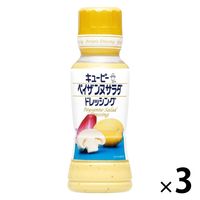 ペイザンヌサラダドレッシング 180ml 1セット（1本×3） キユーピー