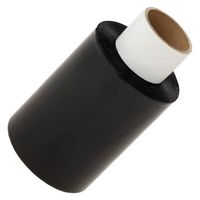 APMジャパン カラーミニストレッチフィルム ブラック 5巻