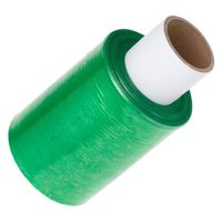 APMジャパン カラーミニストレッチフィルム グリーン 32巻