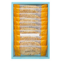 〈SiBBELE〉リーフパイ 10枚入 1箱 三越伊勢丹 紙袋付 ギフト 母の日 父の日 敬老の日 お中元 お歳暮 お年賀