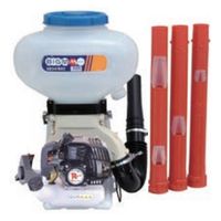 丸山製作所 背負動散