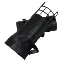 丸山製作所 メッシュスネガード #416005 1組（直送品）