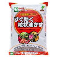 JOYアグリス すぐ効く粒状油かす 2058302 1袋（直送品）