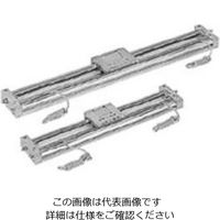 CKD スーパーロッドレスシリンダ 高精度ガイド形 MRG2-10-300-T2H3-D 1個（直送品）
