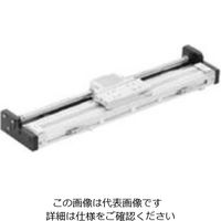 CKD ブレーキ付スーパーロッドレスシリンダ 複動形 SRT3-00-40B-550-M0H-D 1個（直送品）