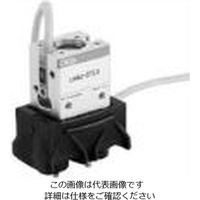 CKD ゴムカバー付リニアガイドハンド LHAG-01CS-F-T3H-D 1個（直送品）