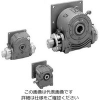 CKD 部品(ウォーム減速機) HO80-1/20-N-A-3 1個（直送品）