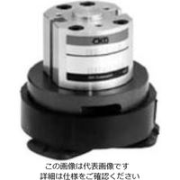 CKD 三方爪ベアリングチャック 複動形・単動形 CKG-16CS-C 1個（直送品）