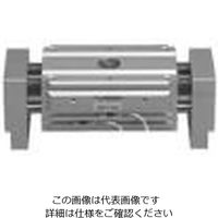 CKD 小形カニ形平行ハンド(標準・ロングストローク) HMF-25CS-T3H3-D 1個（直送品）