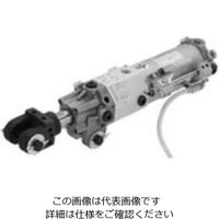 CKD 落下防止付クランプシリンダ 複動形 UCAC2-A-50B-50-B-Y1 1個（直送品）