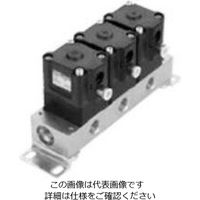 CKD 小形シリンダバルブ マニホールド GNAB2-5-2-D 1個（直送品）