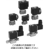 CKD 高真空用電磁弁 直動式2ポート弁 HVB312-6N-2-2HS-DC12V 1個（直送品）