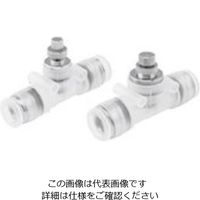 CKD PPタイプ スピードコントローラ ラインタイプ SCLF-H1010-P4 1個（直送品）