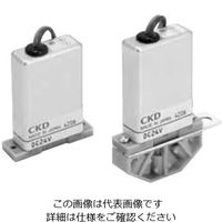 CKD メタルフリー小形薬液用 2・3ポート電磁弁 MR10-3-DC24V 1個（直送品）