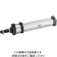 CKD 部品(ショービックシリンダ用(取付金具一式)) SHC-R-100 1セット(10個)（直送品）