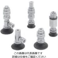 CKD セルバックス 真空パッド スタンダードタイプ VSP-ME1.5RMN-M3 1セット(3個)（直送品）