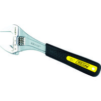 IREGA エルゴモンキーレンチ92 162mm 92W-6ERGO 1丁 114-6873（直送品）