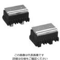 CKD ゴムカバー付薄形平行ハンド(ベアリングタイプ) 複動形 P4※二次電池対応仕様 HLBG-15CS-SW51-R-P4 1個（直送品）